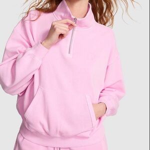 PINK Victoria's Secret Soft Pink Hoodie